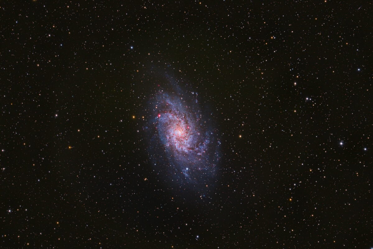 M33 Triangulum Galaxy